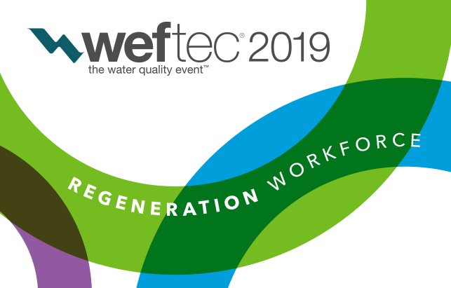 WEFTEC 2019