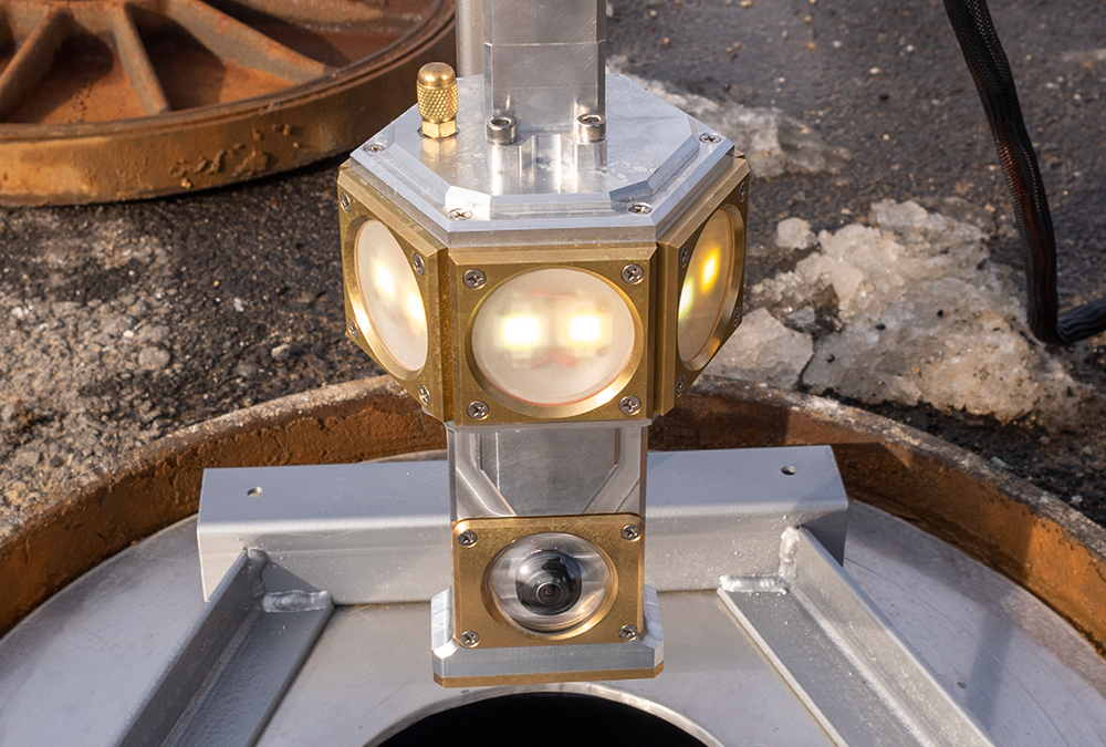 Product Highlight: OWL Vision Manhole Inspection System